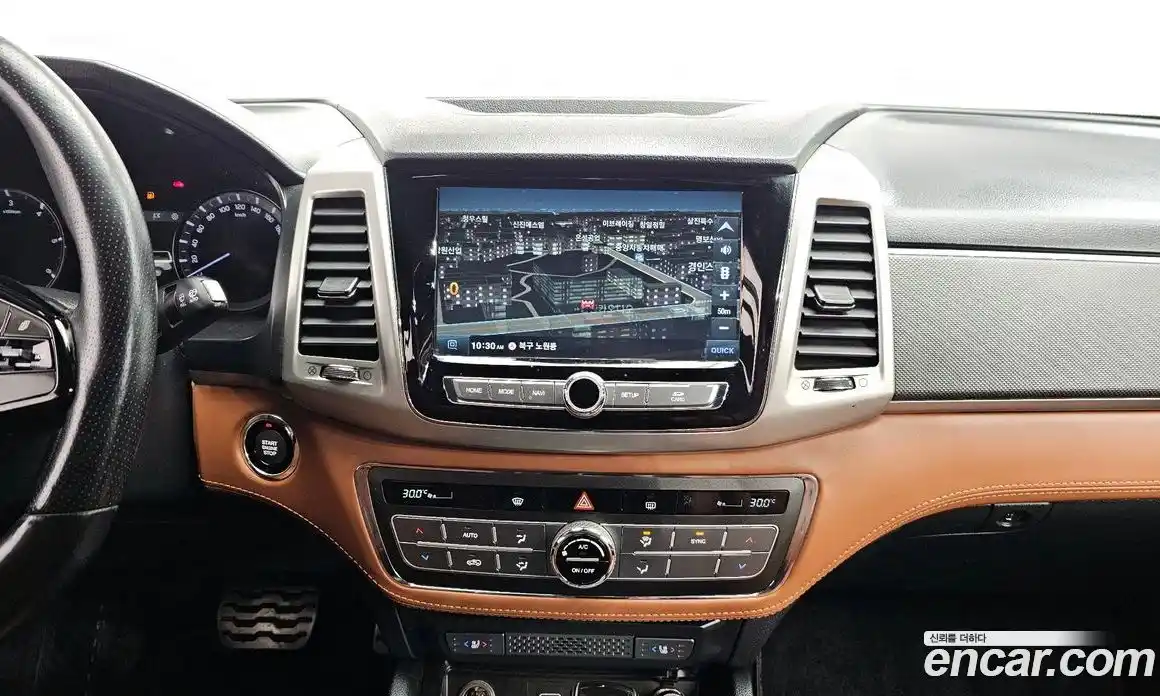 SsangYong Rexton 2019 2.2 Автомат в Москве № 32114, фото 17