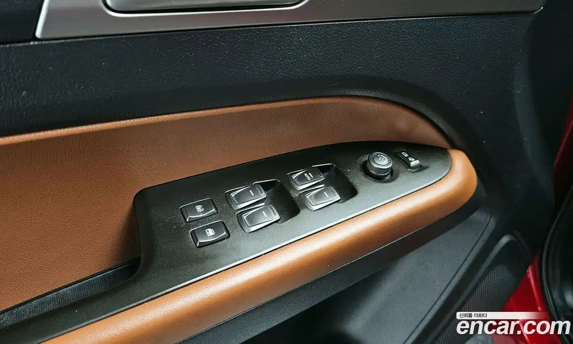 SsangYong Rexton 2019 2.2 Автомат в Москве № 32114, фото 18