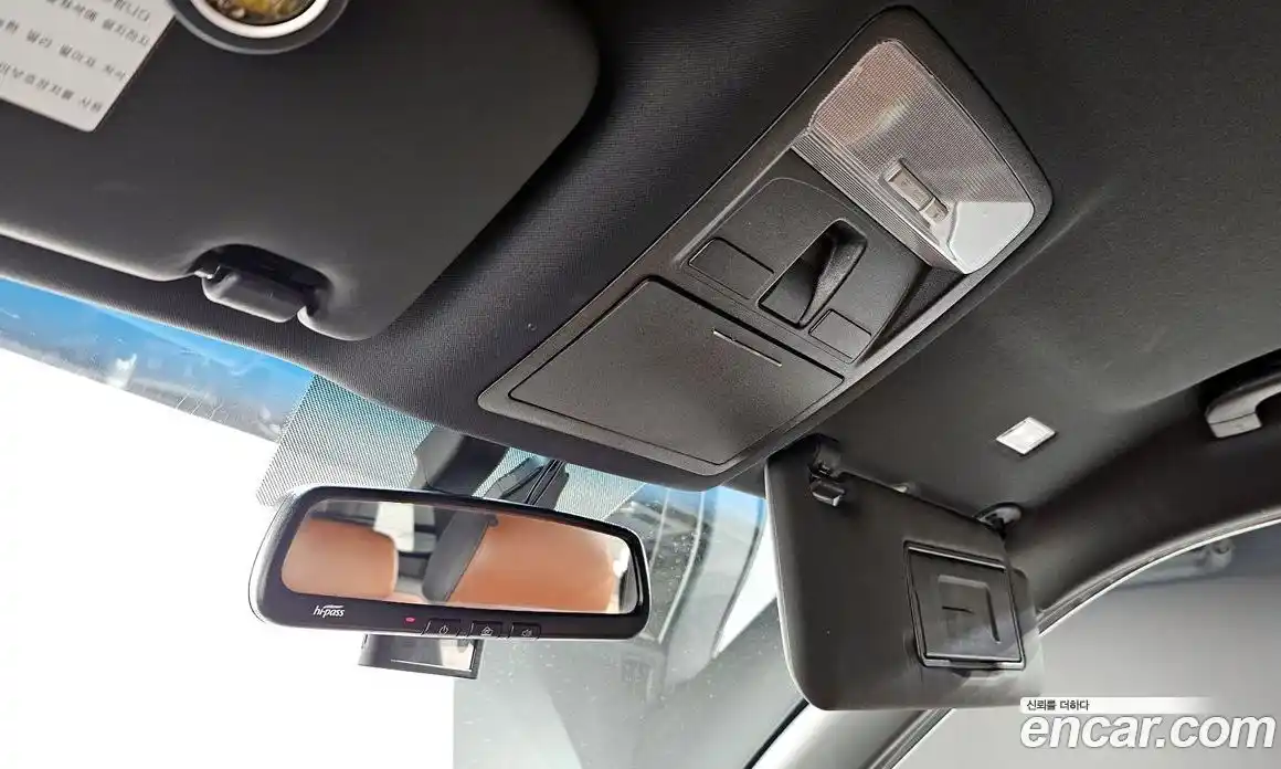 SsangYong Rexton 2019 2.2 Автомат в Москве № 32114, фото 19