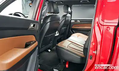 SsangYong Rexton 2019 2.2 Автомат в Москве № 32114, миниатюра 4