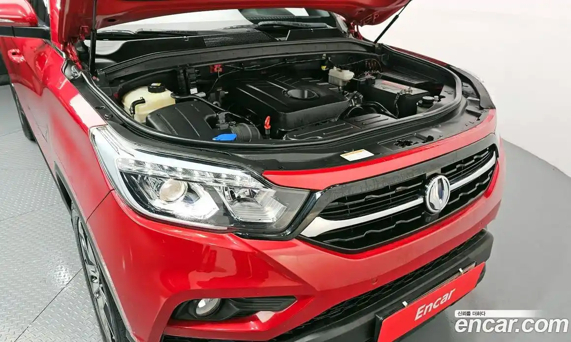 SsangYong Rexton 2019 2.2 Автомат в Москве № 32114, фото 6