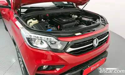 SsangYong Rexton 2019 2.2 Автомат в Москве № 32114, миниатюра 6