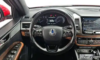 SsangYong Rexton 2019 2.2 Автомат в Москве № 32114, миниатюра 9