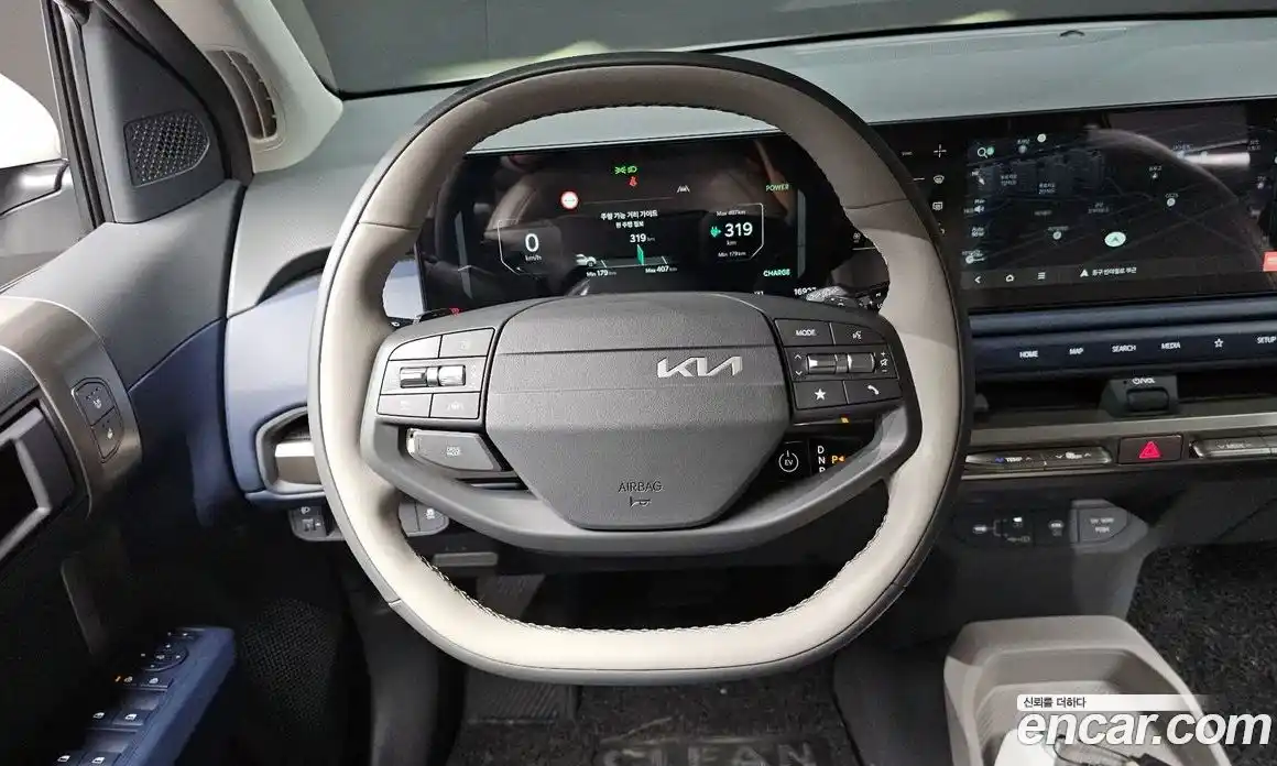 Kia EV3 2026 0.2 Автомат в Москве № 321200, фото 13