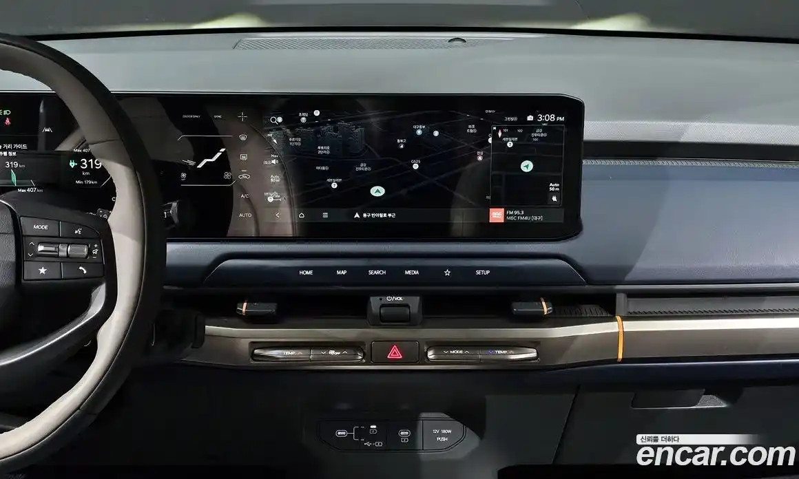 Kia EV3 2026 0.2 Автомат в Москве № 321200, фото 15