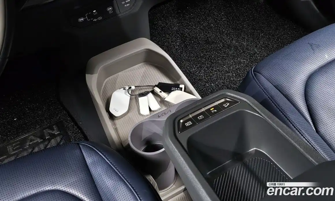 Kia EV3 2026 0.2 Автомат в Москве № 321200, фото 17