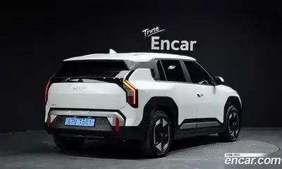 Kia EV3 2026 0.2 Автомат в Москве № 321200, миниатюра 2