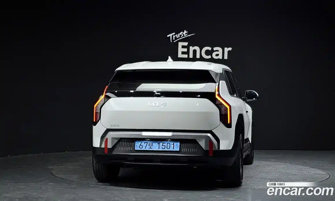 Kia EV3 2026 0.2 Автомат в Москве № 321200, фото 4