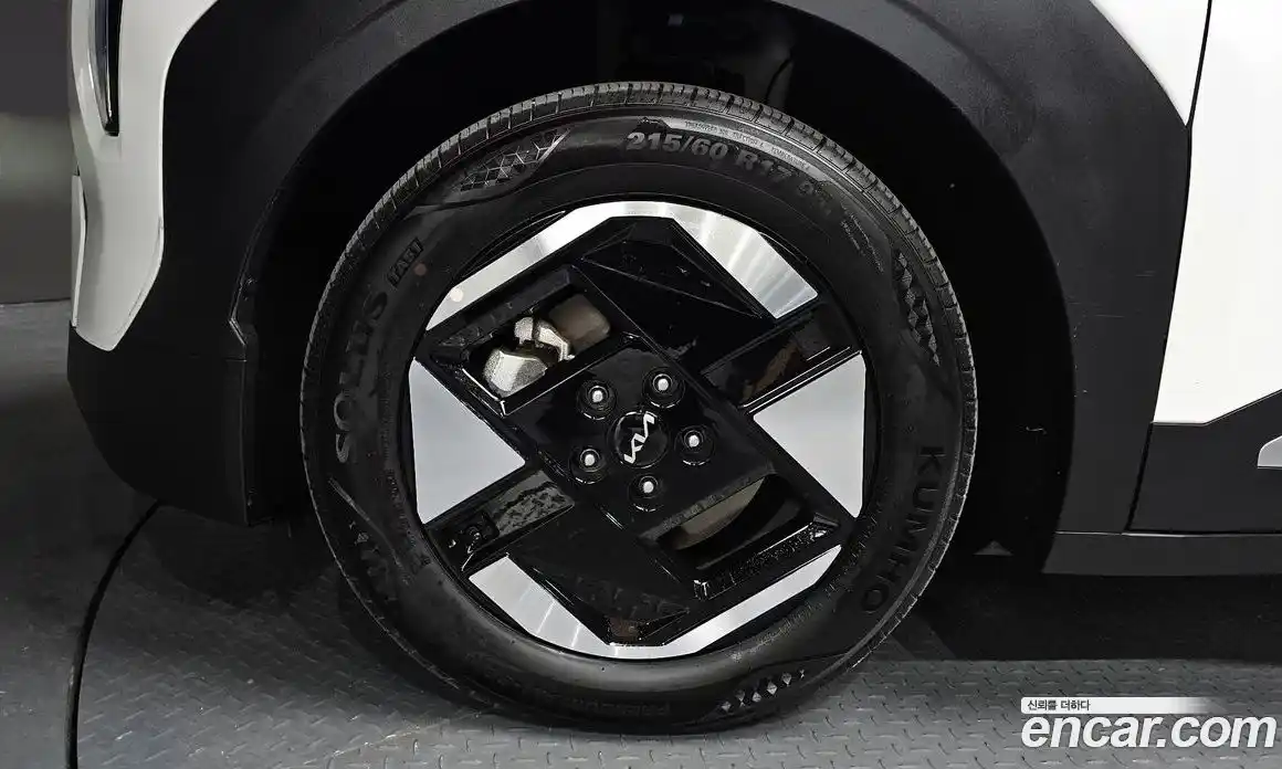 Kia EV3 2026 0.2 Автомат в Москве № 321200, фото 5