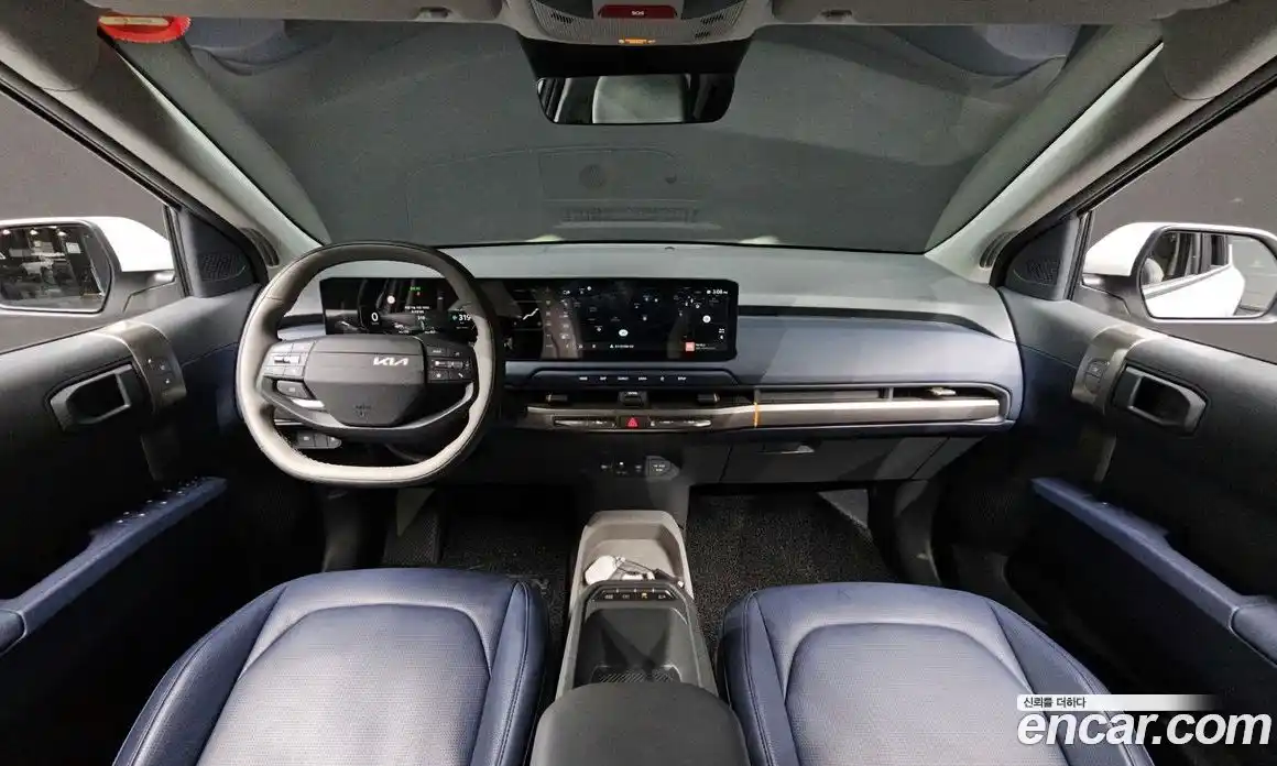 Kia EV3 2026 0.2 Автомат в Москве № 321200, фото 7