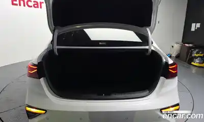 Kia K3 2021 1.6 Автомат в Москве № 321217, миниатюра 11