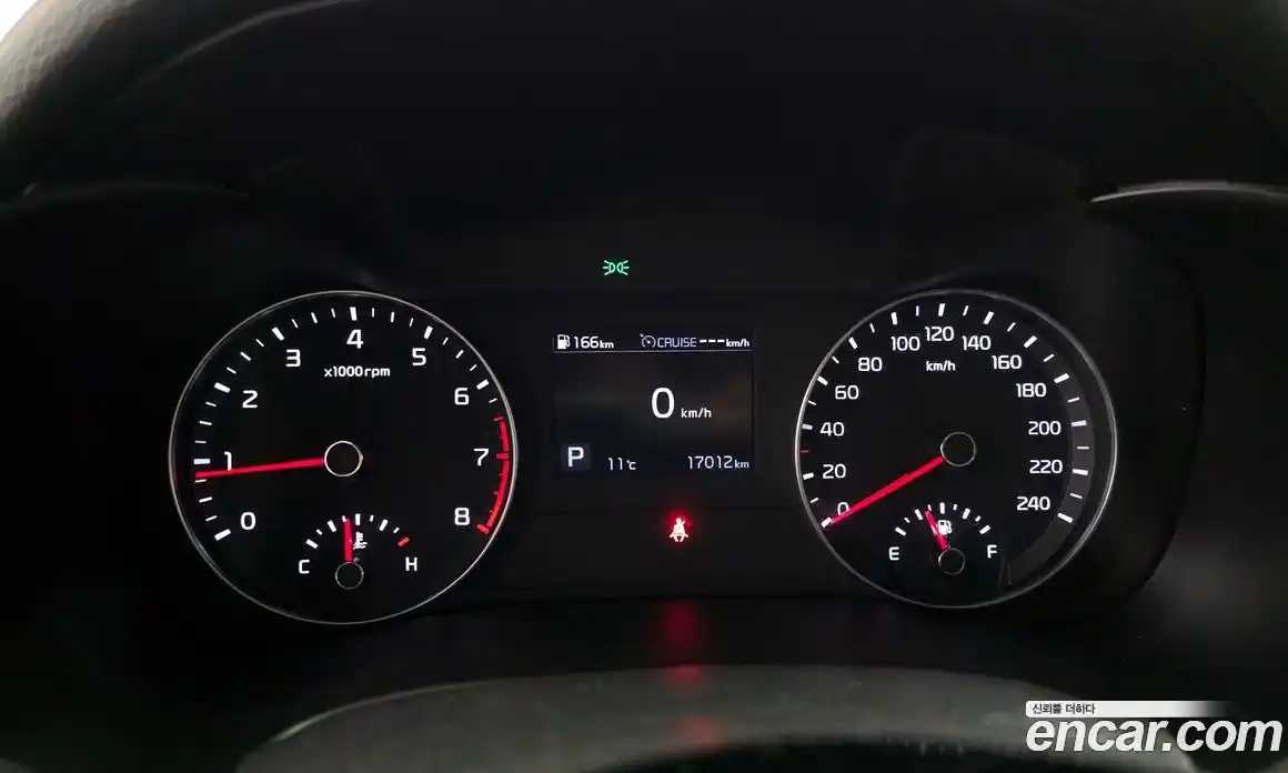 Kia K3 2021 1.6 Автомат в Москве № 321217, фото 12