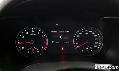 Kia K3 2021 1.6 Автомат в Москве № 321217, миниатюра 12