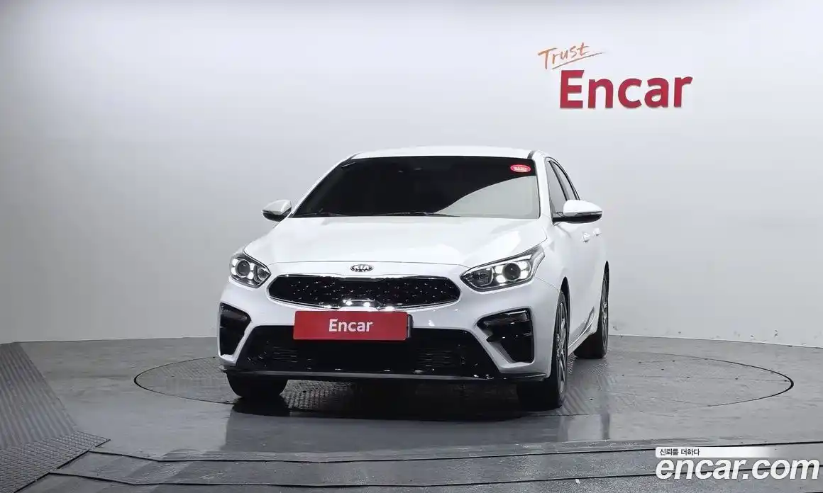 Kia K3 2021 1.6 Автомат в Москве № 321217, фото 19