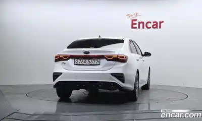 Kia K3 2021 1.6 Автомат в Москве № 321217, миниатюра 6