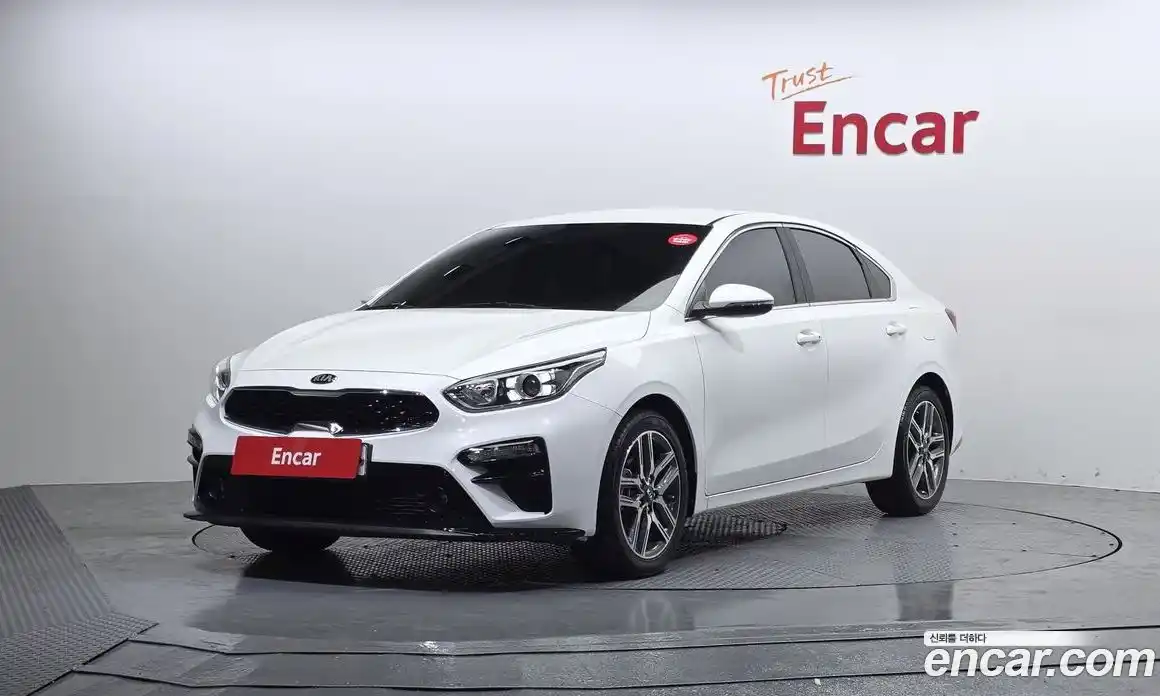 Kia K3 2021 1.6 Автомат в Москве № 321217, фото 7