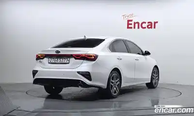 Kia K3 2021 1.6 Автомат в Москве № 321217, миниатюра 9