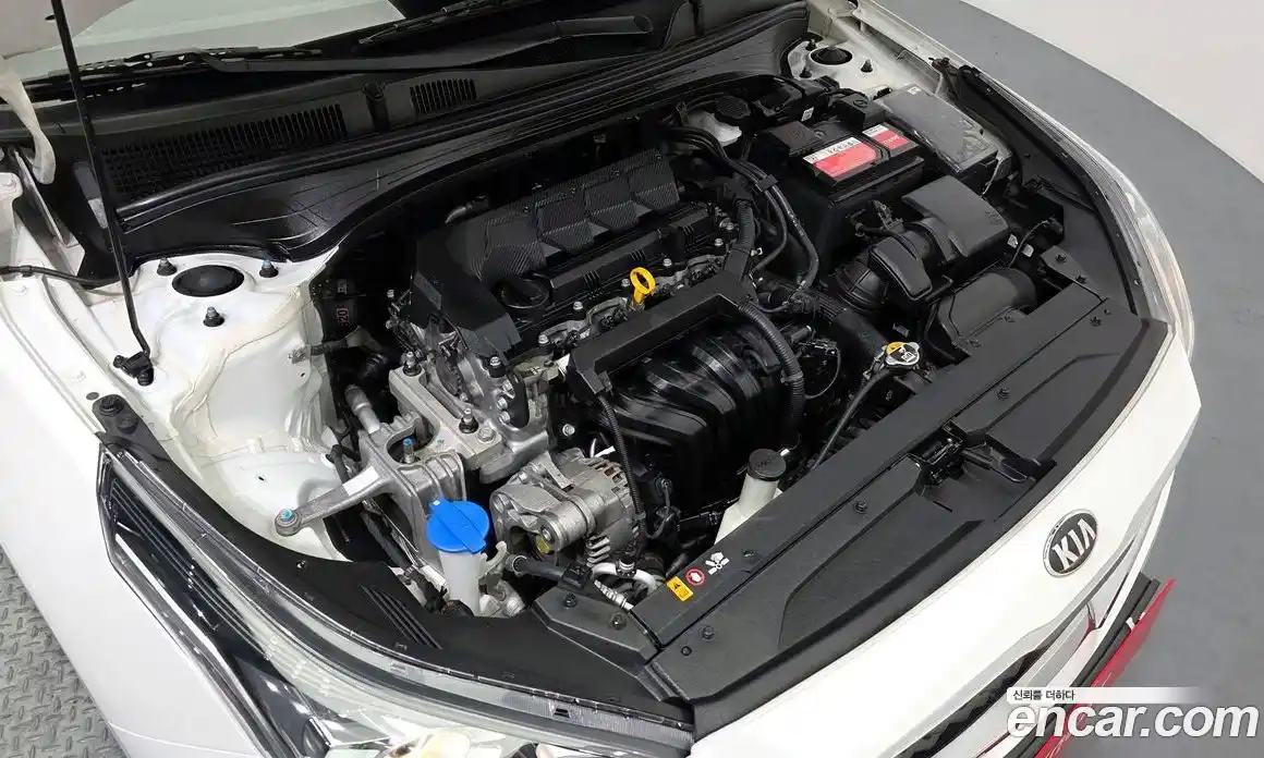 Kia K3 2021 1.6 Автомат в Москве № 321217, фото 10