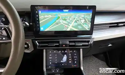 SsangYong Torres 2023 1.5 Автомат в Москве № 32156, миниатюра 11