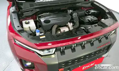 SsangYong Torres 2023 1.5 Автомат в Москве № 32156, миниатюра 12