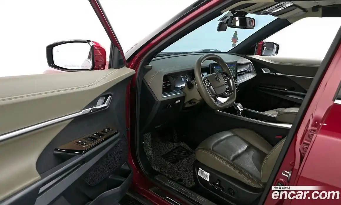 SsangYong Torres 2023 1.5 Автомат в Москве № 32156, фото 15