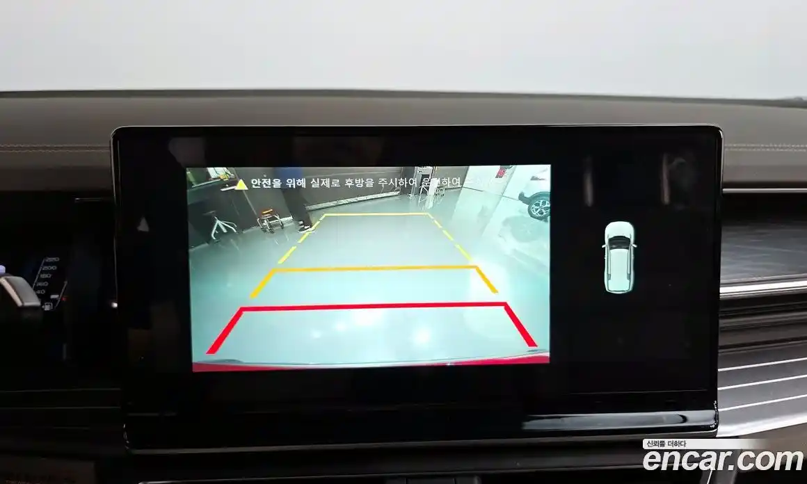 SsangYong Torres 2023 1.5 Автомат в Москве № 32156, фото 17