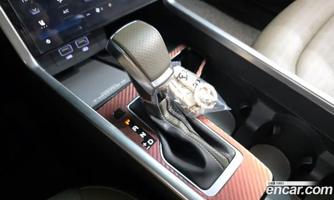 SsangYong Torres 2023 1.5 Автомат в Москве № 32156, фото 18