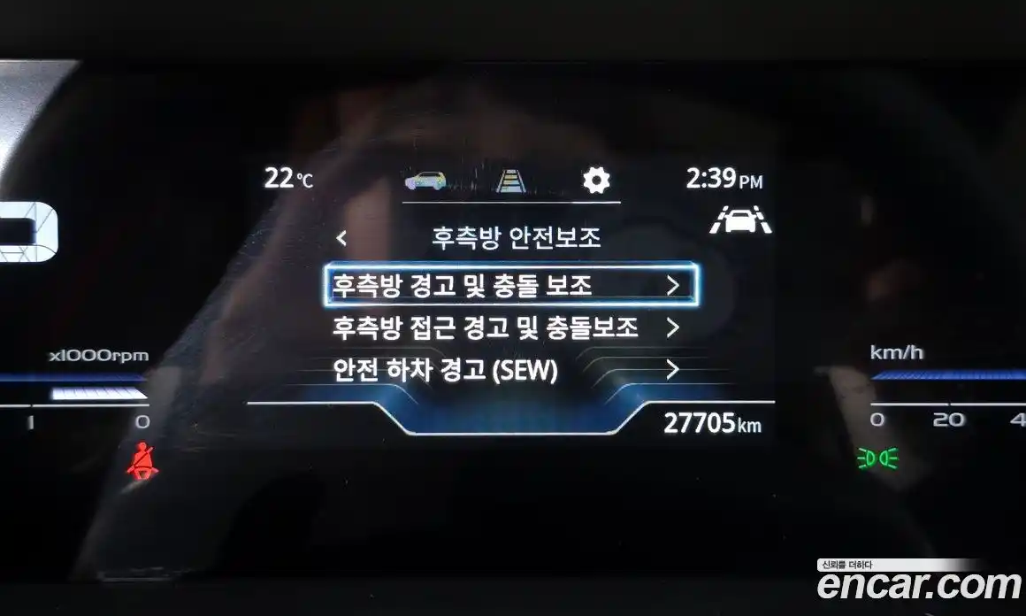 SsangYong Torres 2023 1.5 Автомат в Москве № 32156, фото 3