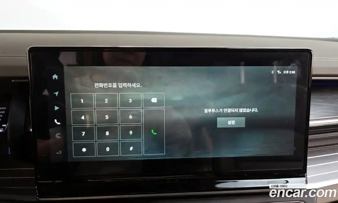 SsangYong Torres 2023 1.5 Автомат в Москве № 32156, фото 5