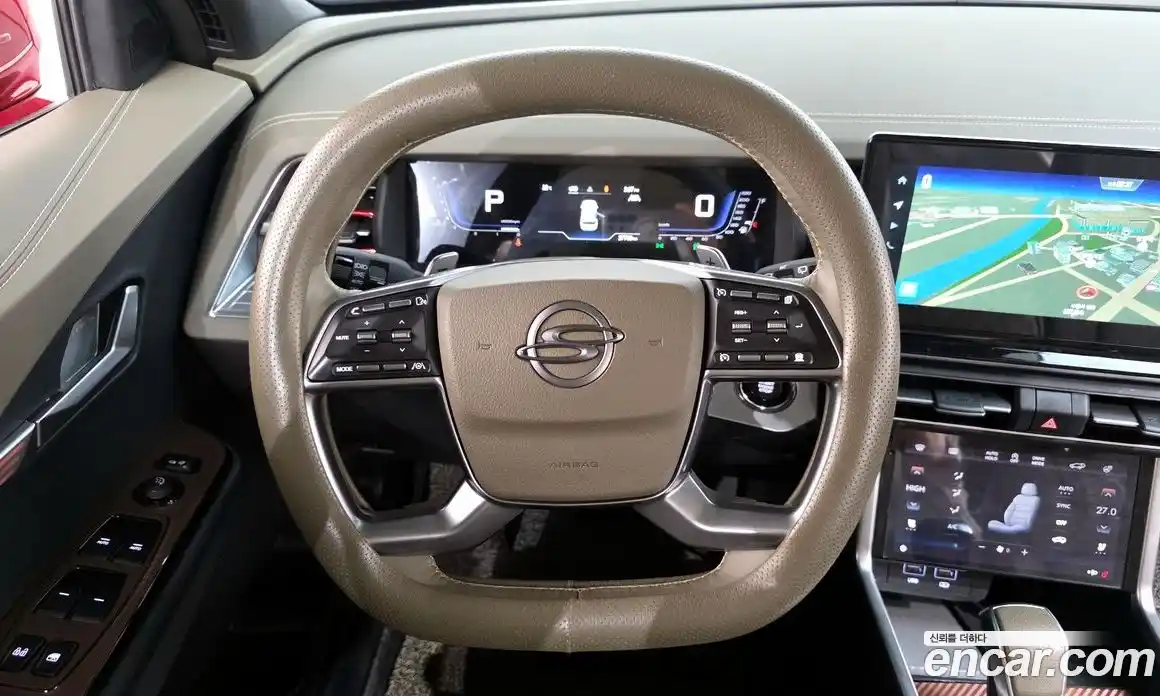 SsangYong Torres 2023 1.5 Автомат в Москве № 32156, фото 6