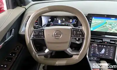 SsangYong Torres 2023 1.5 Автомат в Москве № 32156, миниатюра 6