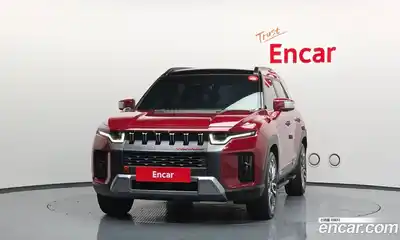 SsangYong Torres 2023 1.5 Автомат в Москве № 32156, миниатюра 7