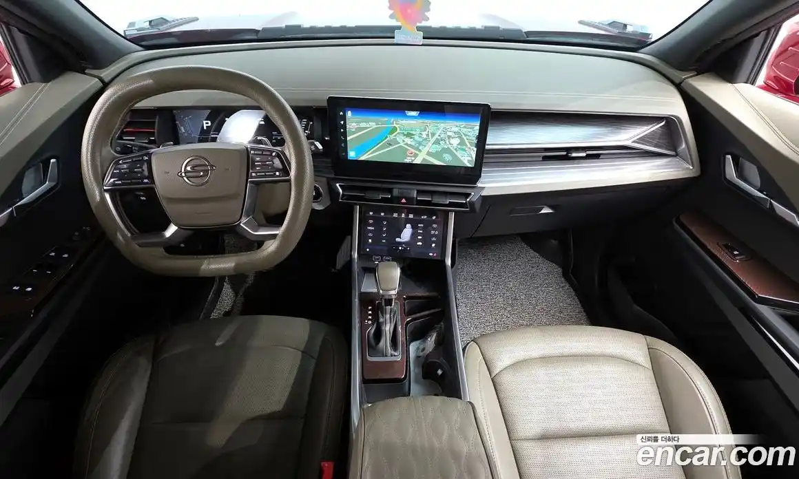 SsangYong Torres 2023 1.5 Автомат в Москве № 32156, фото 10