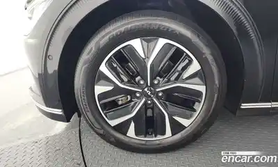 Kia EV6 2022 0.1 Автомат в Москве № 321886, миниатюра 11