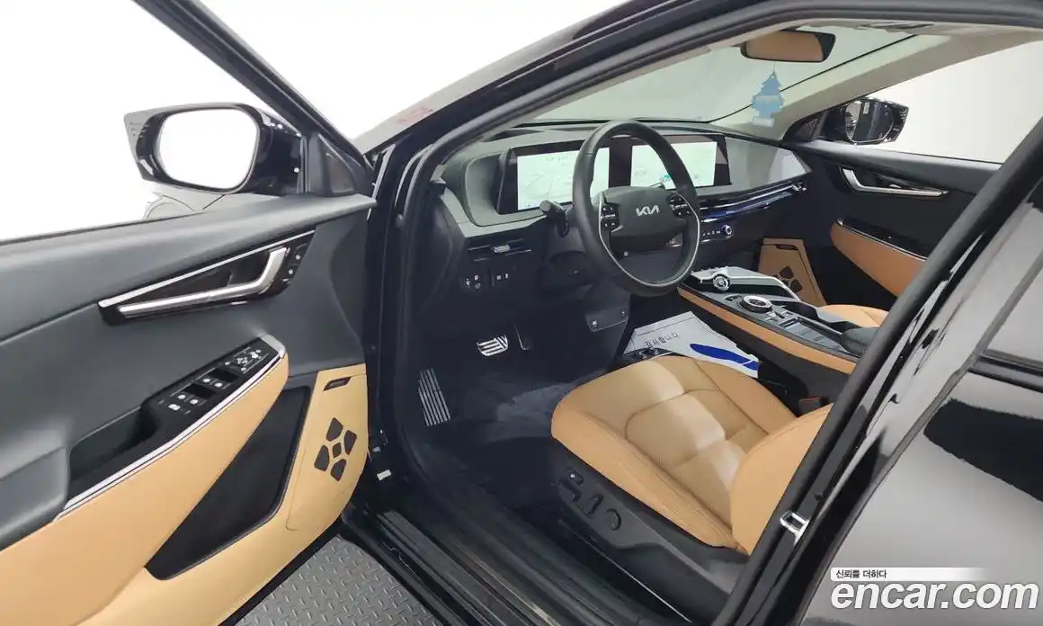 Kia EV6 2022 0.1 Автомат в Москве № 321886, фото 13