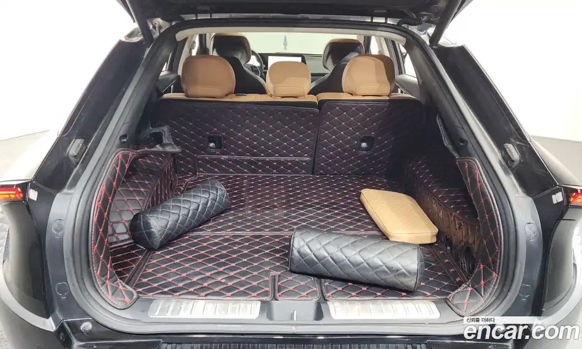 Kia EV6 2022 0.1 Автомат в Москве № 321886, фото 20