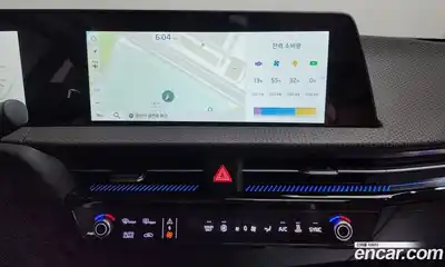 Kia EV6 2022 0.1 Автомат в Москве № 321886, миниатюра 3