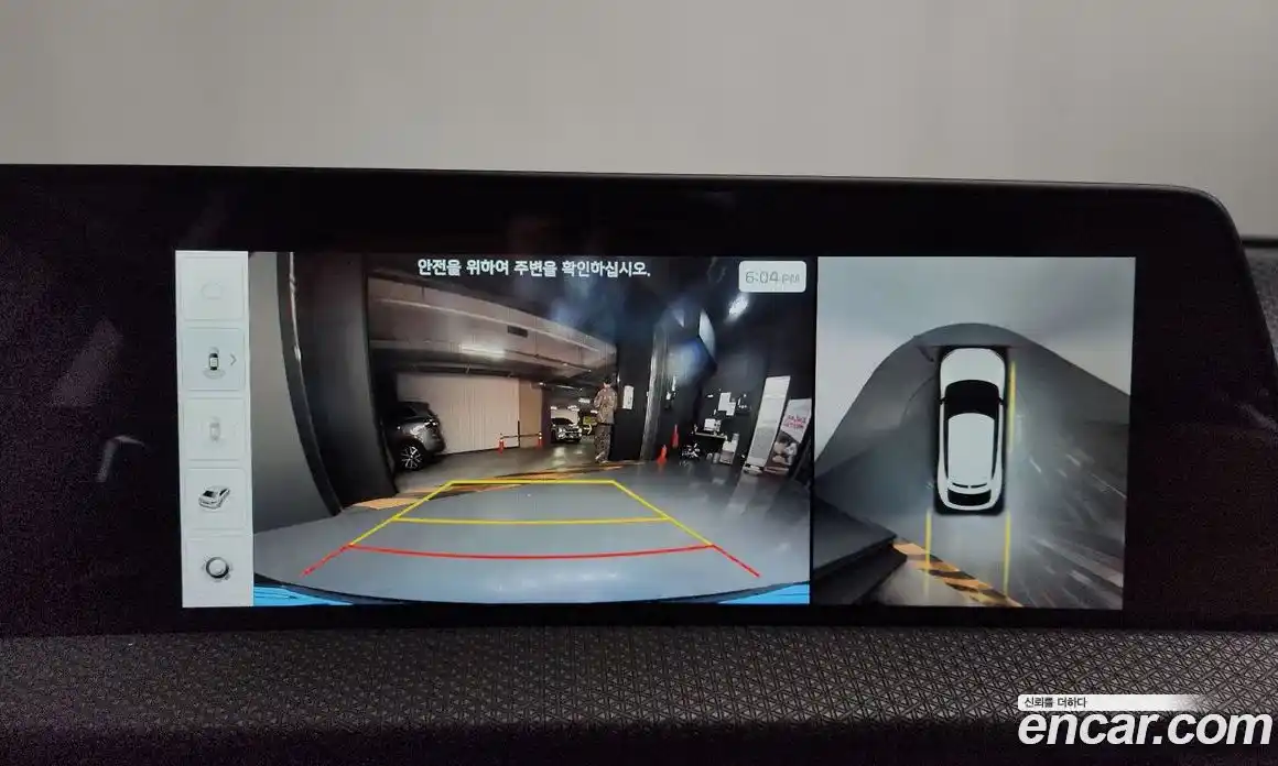 Kia EV6 2022 0.1 Автомат в Москве № 321886, фото 10