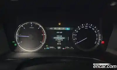 SsangYong Rexton, 2019