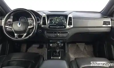 SsangYong Rexton 2019 2.2 Автомат в Москве № 322076, миниатюра 11