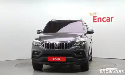 SsangYong Rexton 2019 2.2 Автомат в Москве № 322076, миниатюра 12