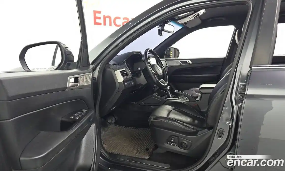 SsangYong Rexton 2019 2.2 Автомат в Москве № 322076, фото 16