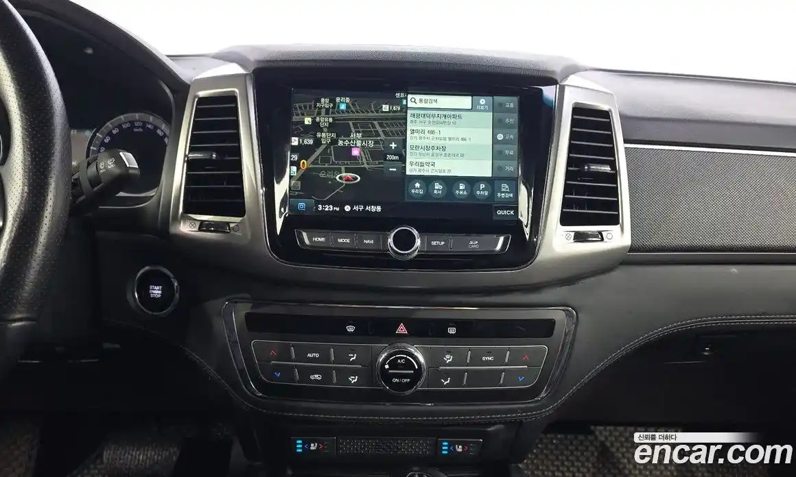 SsangYong Rexton 2019 2.2 Автомат в Москве № 322076, фото 17