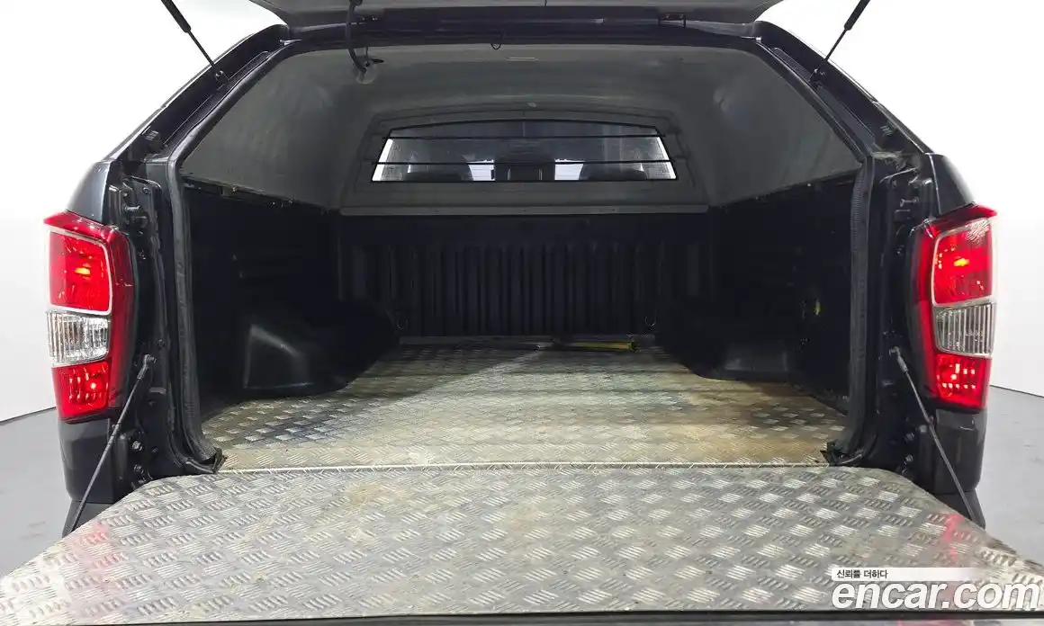 SsangYong Rexton 2019 2.2 Автомат в Москве № 322076, фото 19