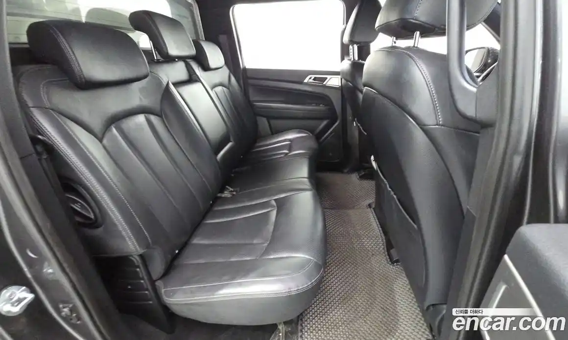 SsangYong Rexton 2019 2.2 Автомат в Москве № 322076, фото 20