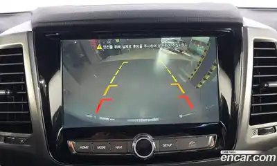 SsangYong Rexton 2019 2.2 Автомат в Москве № 322076, миниатюра 2