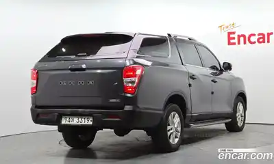 SsangYong Rexton 2019 2.2 Автомат в Москве № 322076, миниатюра 3