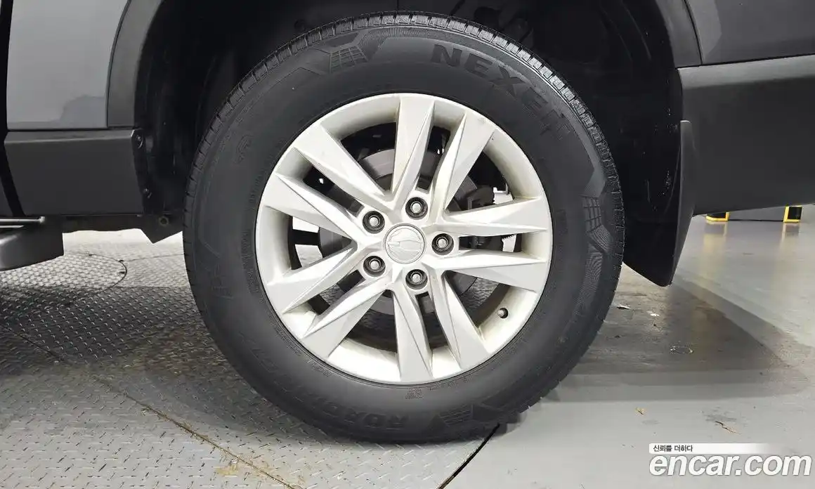 SsangYong Rexton 2019 2.2 Автомат в Москве № 322076, фото 4