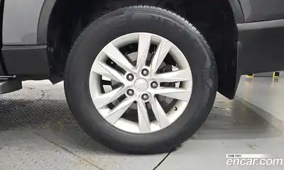 SsangYong Rexton 2019 2.2 Автомат в Москве № 322076, миниатюра 4