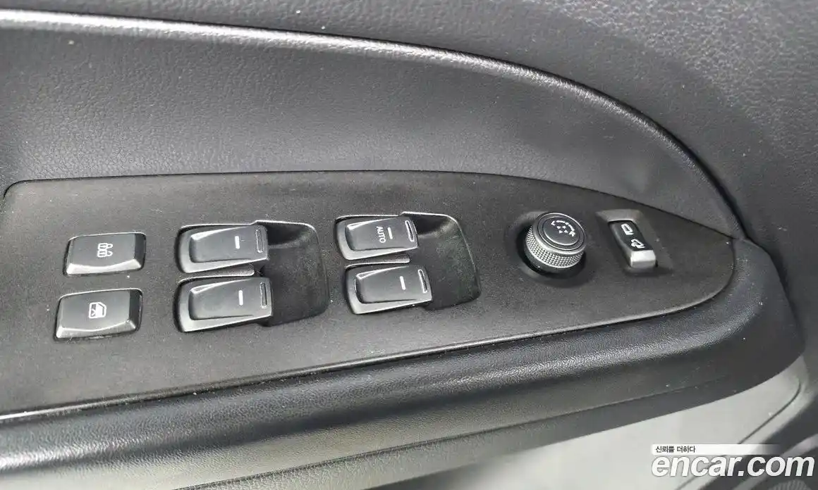 SsangYong Rexton 2019 2.2 Автомат в Москве № 322076, фото 5